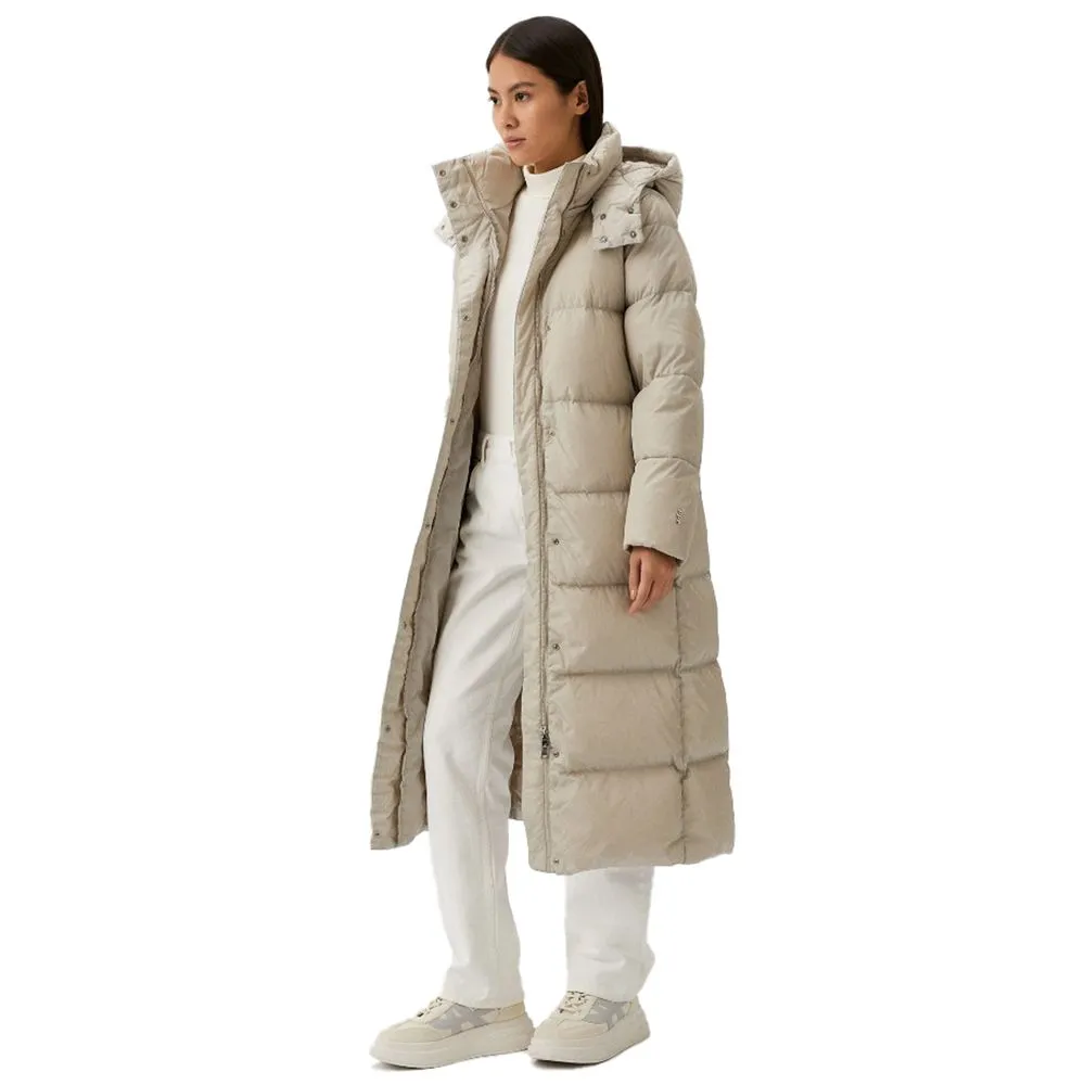 Beige Nylon Jackets & Coat sold by Louxly product image thumbnail 3
