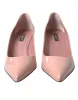 Pink Patent Stiletto Pumps - Elevate Your Glamour sold by Louxly