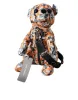 Multicolor Camouflage Print Animal Silhouette Bag sold by Louxly