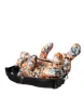 Multicolor Camouflage Print Animal Silhouette Bag sold by Louxly