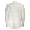 White Cotton Shirt sold by Louxly
