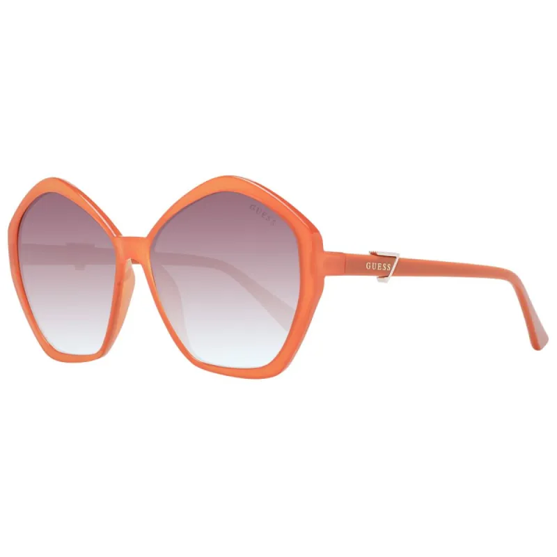 Orange Women Sunglasses sold by Louxly
