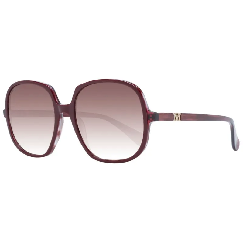 Burgundy Women Sunglasses sold by Louxly