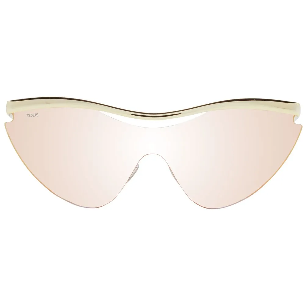 Gold Women Sunglasses sold by Louxly product image thumbnail 2