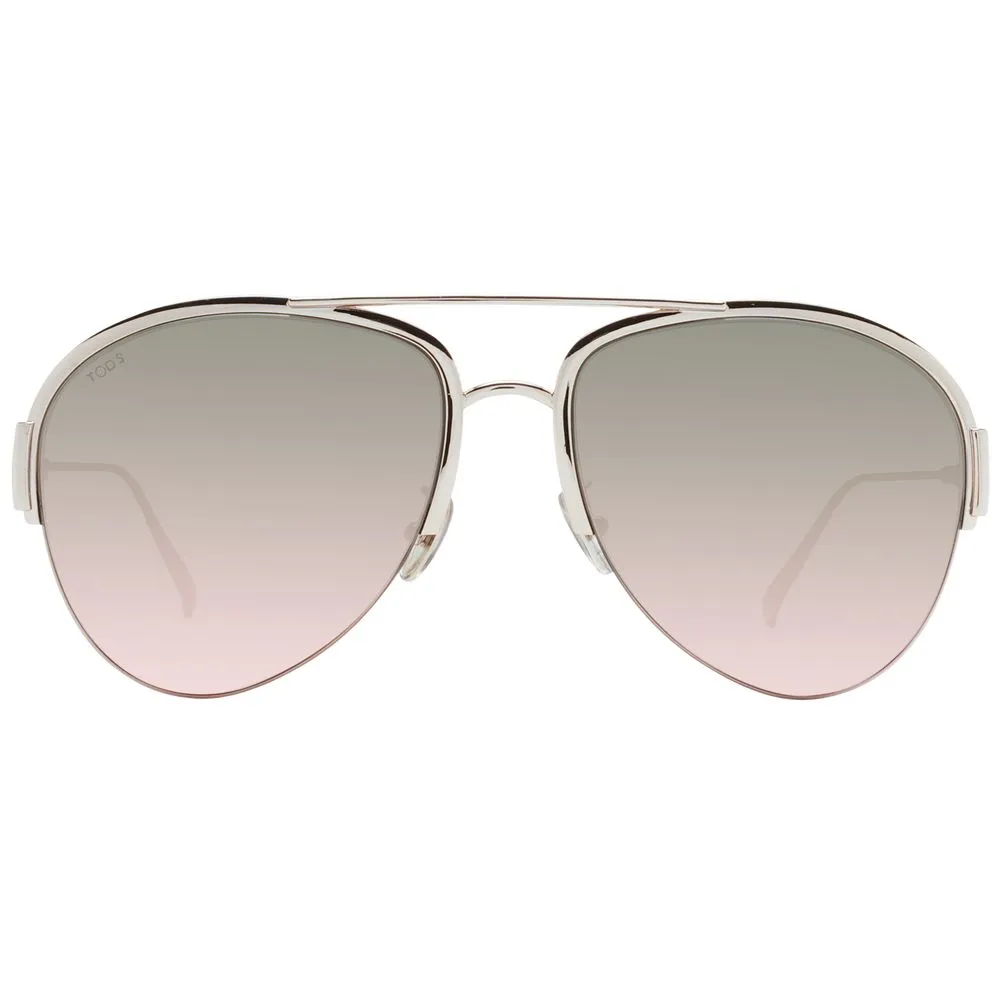Rose Gold Women Sunglasses sold by Louxly product image thumbnail 2