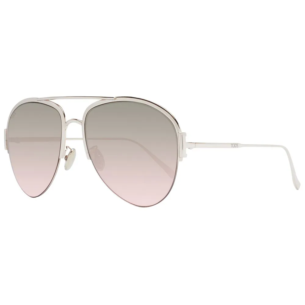 Rose Gold Women Sunglasses sold by Louxly