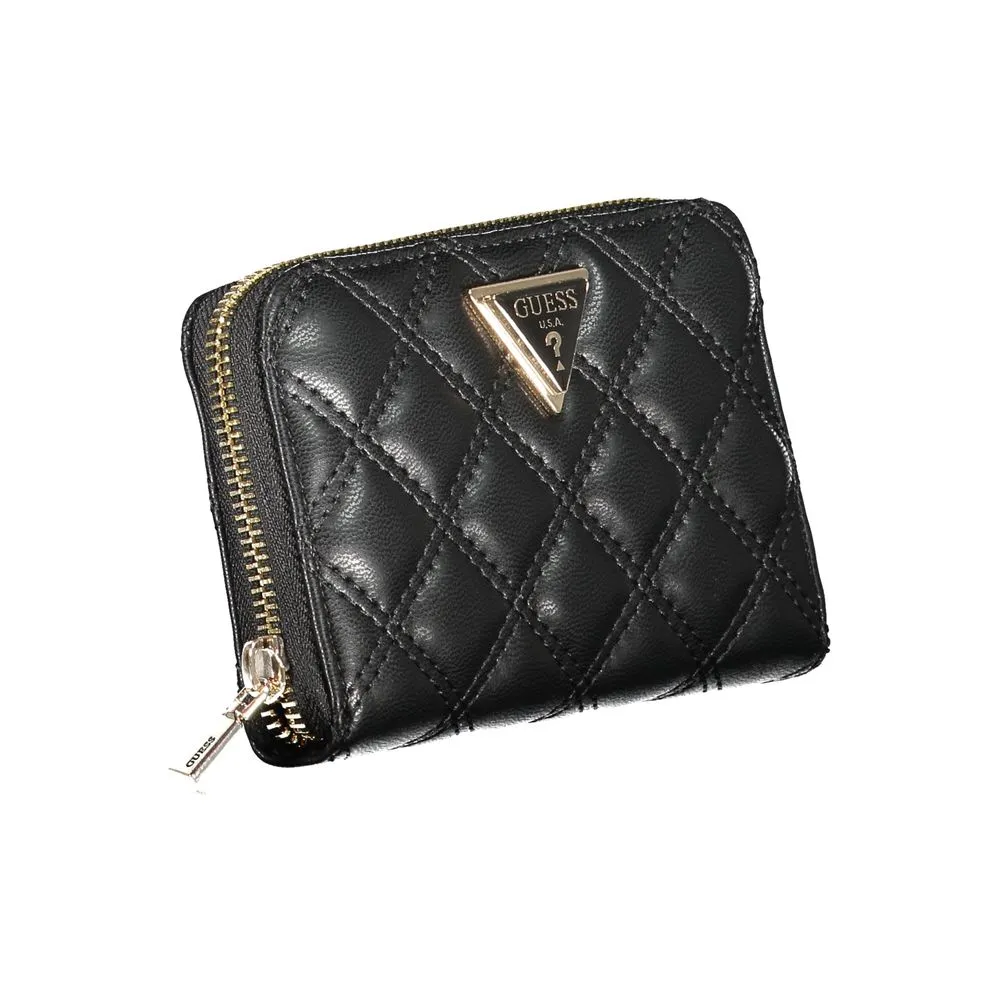 Black Polyethylene Wallet sold by Louxly product image thumbnail 2