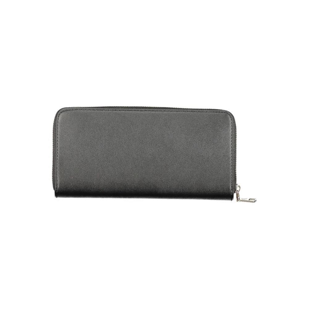 Black Polyethylene Wallet sold by Louxly product image thumbnail 2