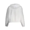 White Polyester Jackets & Coat sold by Louxly