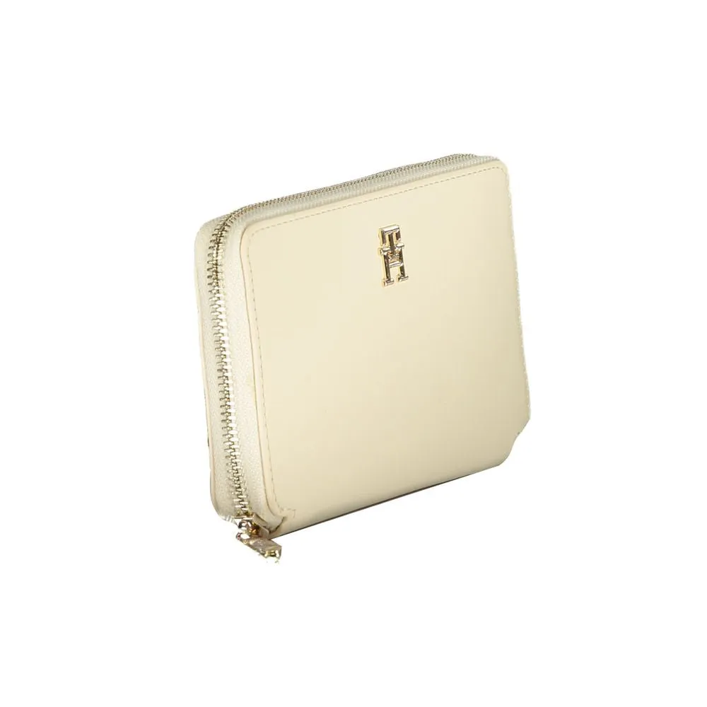 Beige Polyethylene Wallet sold by Louxly product image thumbnail 3