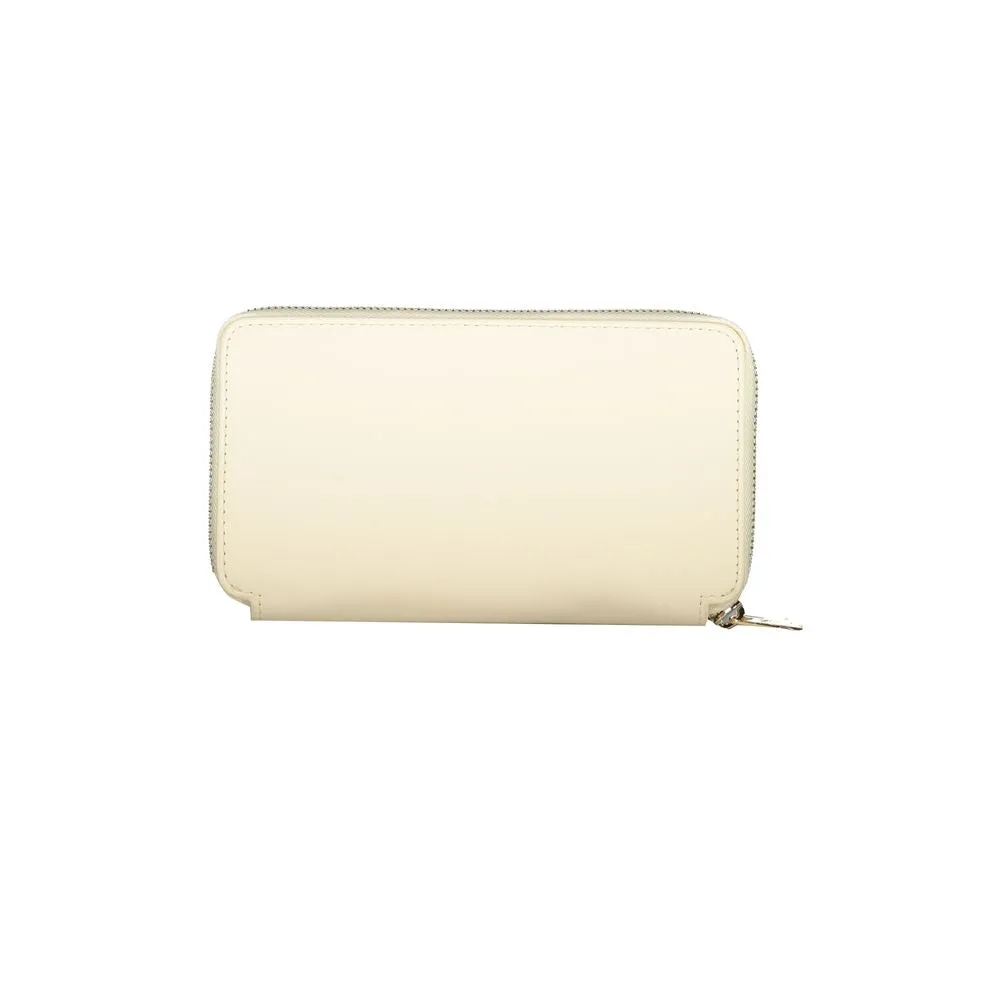 Beige Polyethylene Wallet sold by Louxly product image thumbnail 2