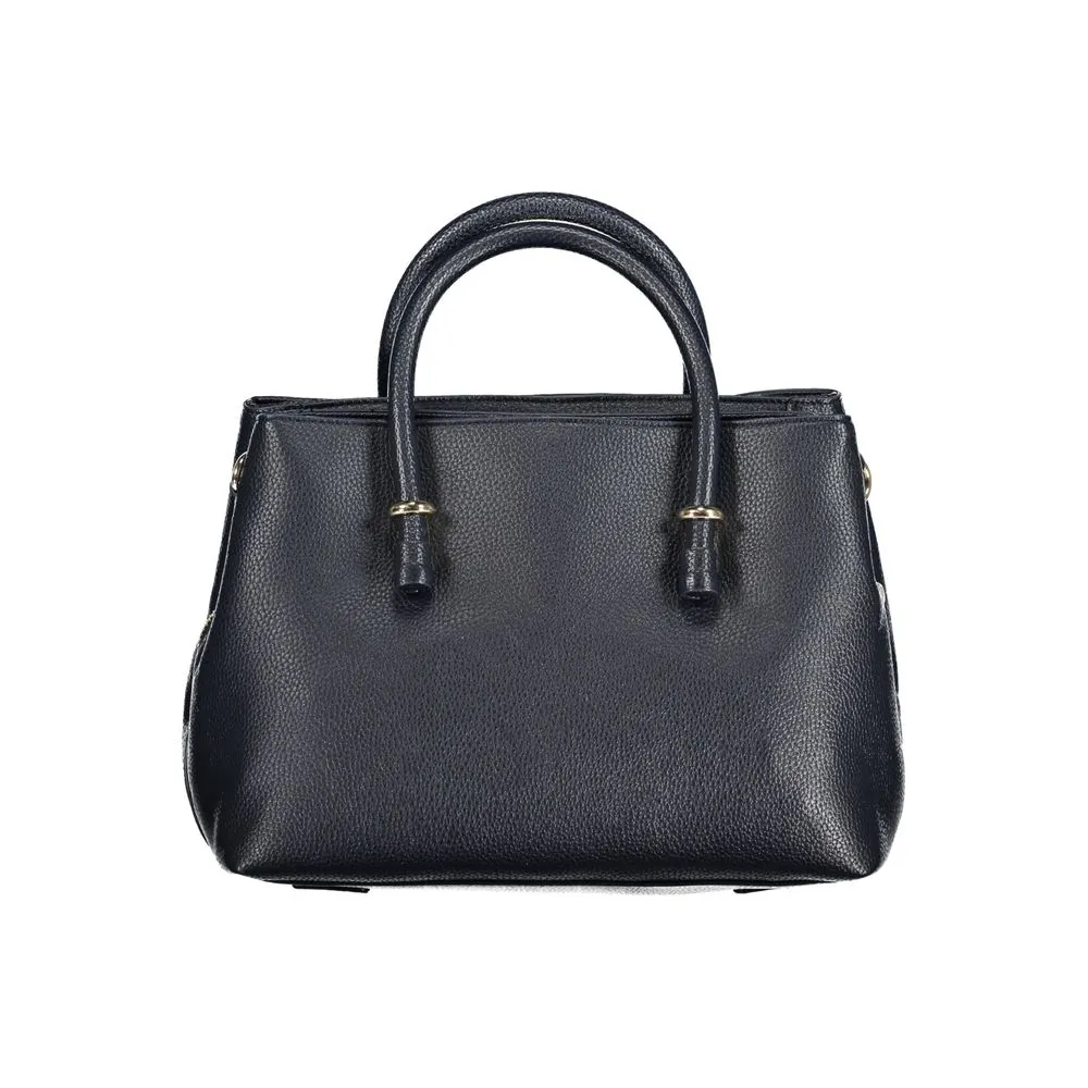 Blue Polyethylene Handbag sold by Louxly product image thumbnail 2