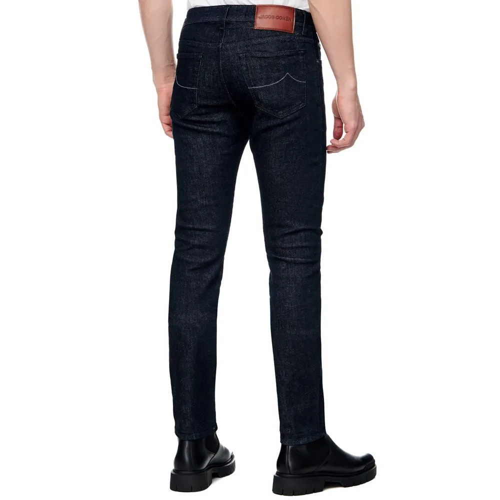 Blue Cotton Men Jeans sold by Louxly product image thumbnail 2
