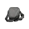 Black Polyester Men Shoulder Bag sold by Louxly