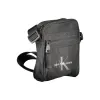 Black Polyester Men Shoulder Bag sold by Louxly