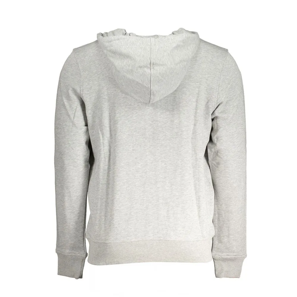 Gray Cotton Men Sweater sold by Louxly product image thumbnail 2