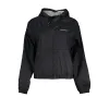 Black Polyester Women Jacket sold by Louxly