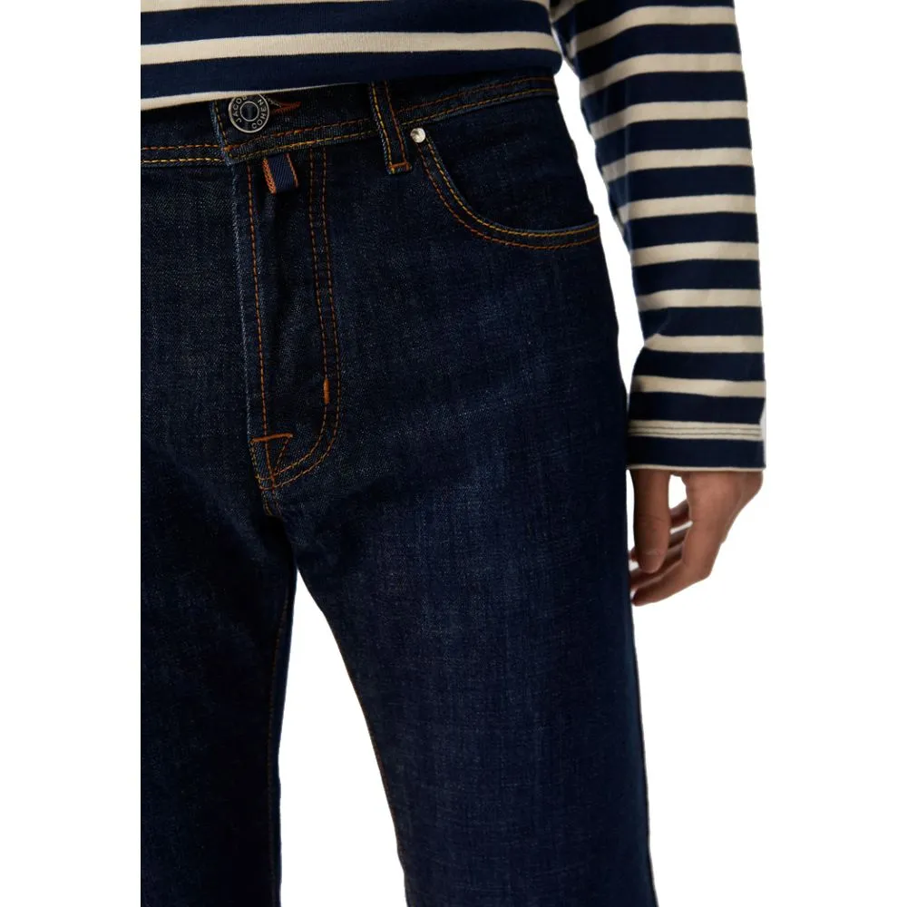 Blue Cotton Jeans & Pant sold by Louxly product image thumbnail 3