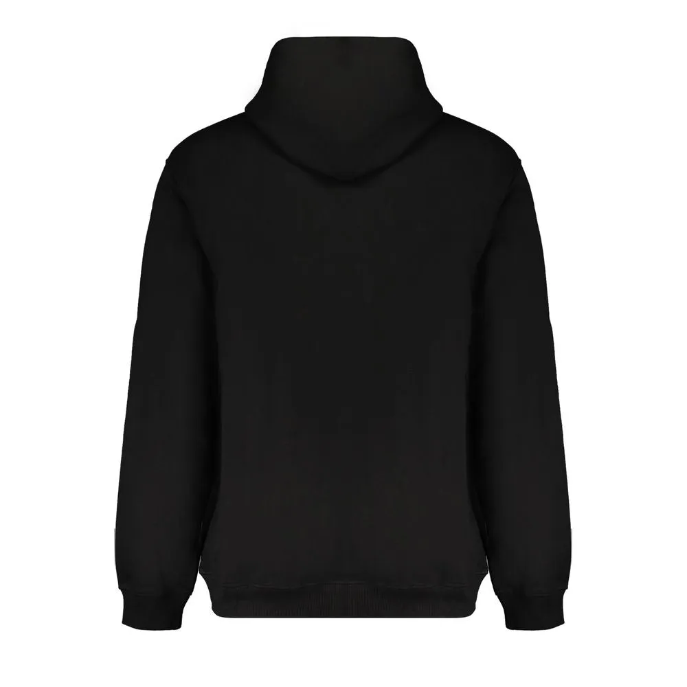 Black Cotton Sweater sold by Louxly product image thumbnail 2