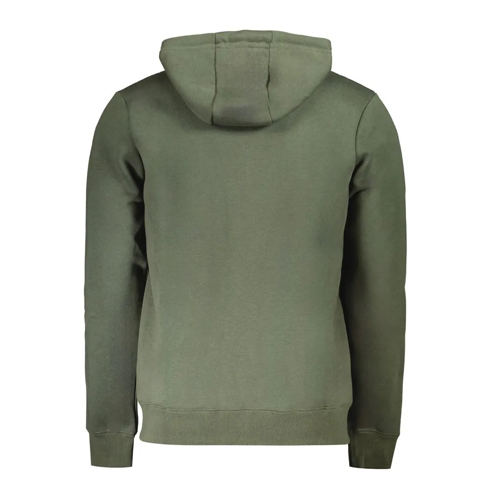 Green Cotton Men Sweater sold by Louxly product image thumbnail 2