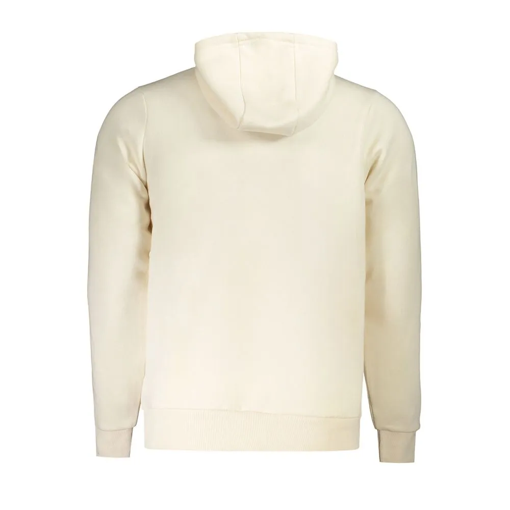 White Cotton Men Sweater sold by Louxly product image thumbnail 2
