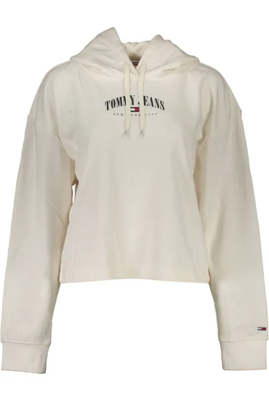White Cotton Women Sweater sold by Louxly