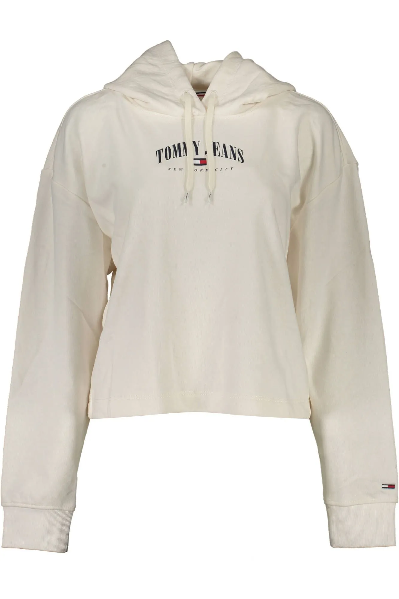 White Cotton Women Sweater sold by Louxly