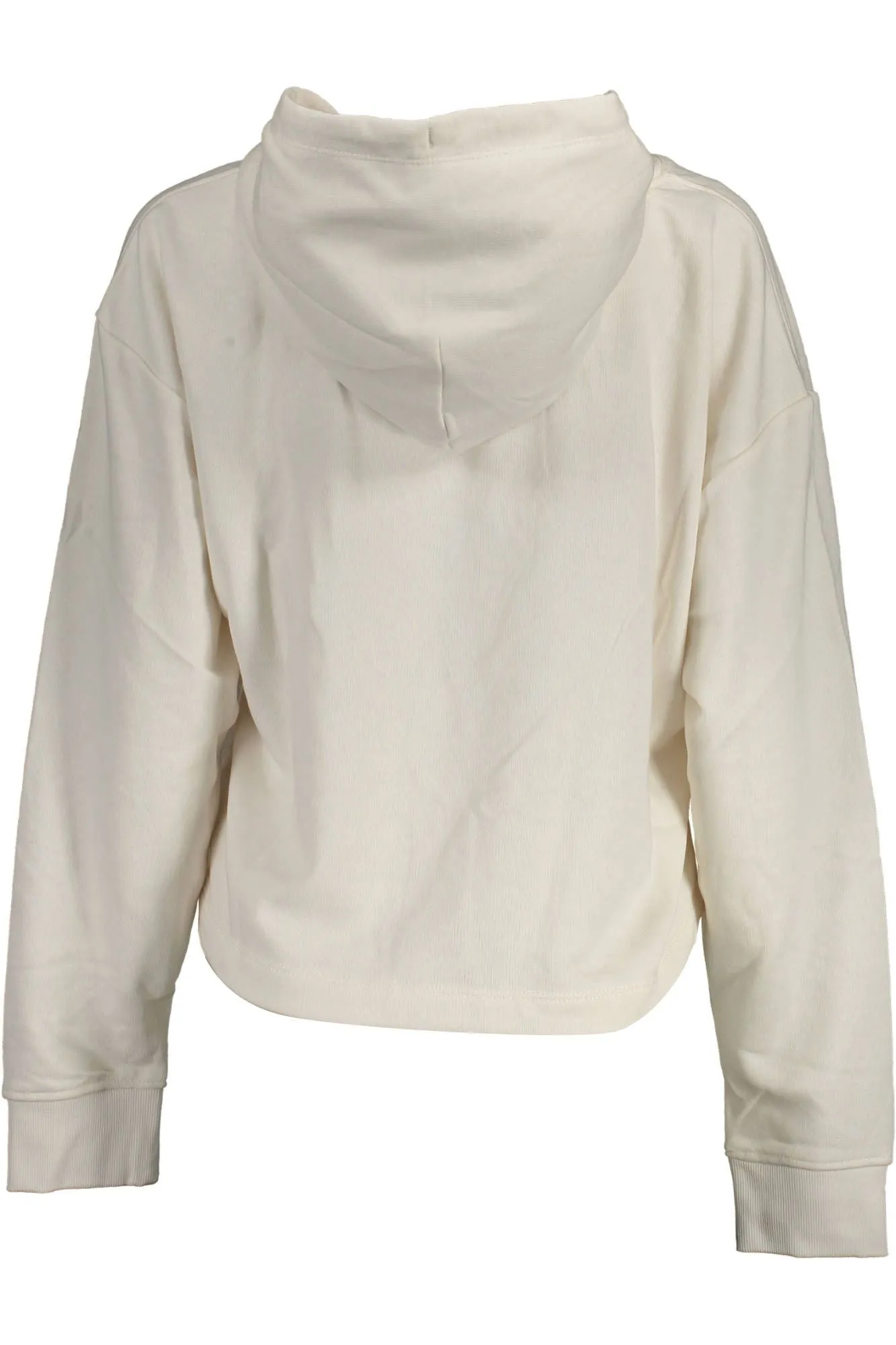White Cotton Women Sweater sold by Louxly product image thumbnail 2