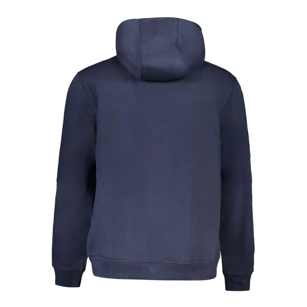 Blue Cotton Sweater sold by Louxly product image thumbnail 2