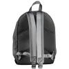 Black Polyester Backpack sold by Louxly