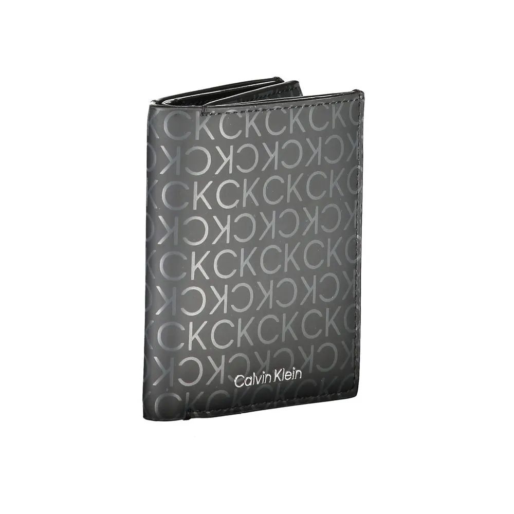 Black Polyester Wallet sold by Louxly product image thumbnail 3