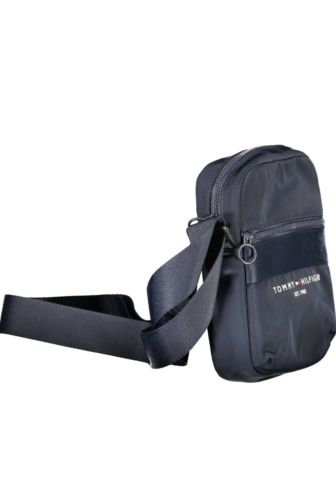Blue Polyester Men Shoulder Bag sold by Louxly product image thumbnail 3
