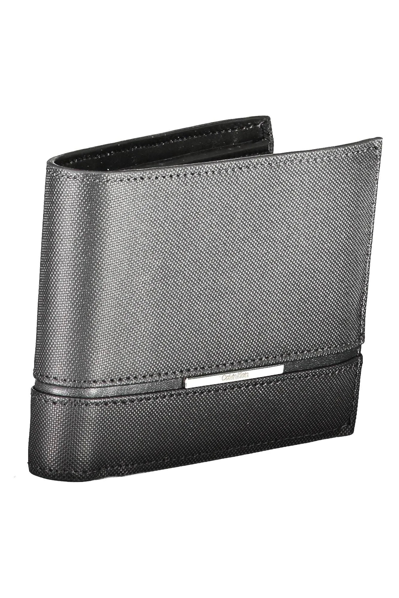Black Leather Men Wallet sold by Louxly product image thumbnail 3