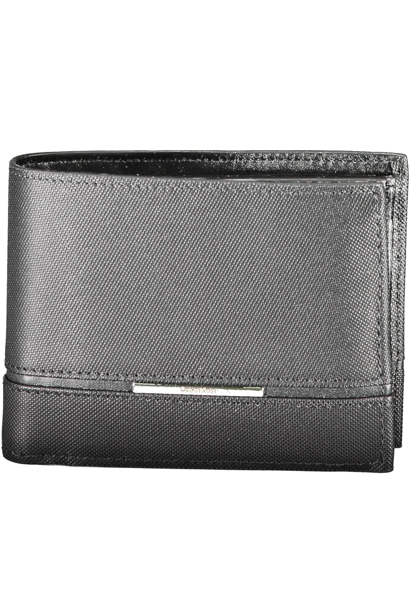 Black Leather Men Wallet sold by Louxly