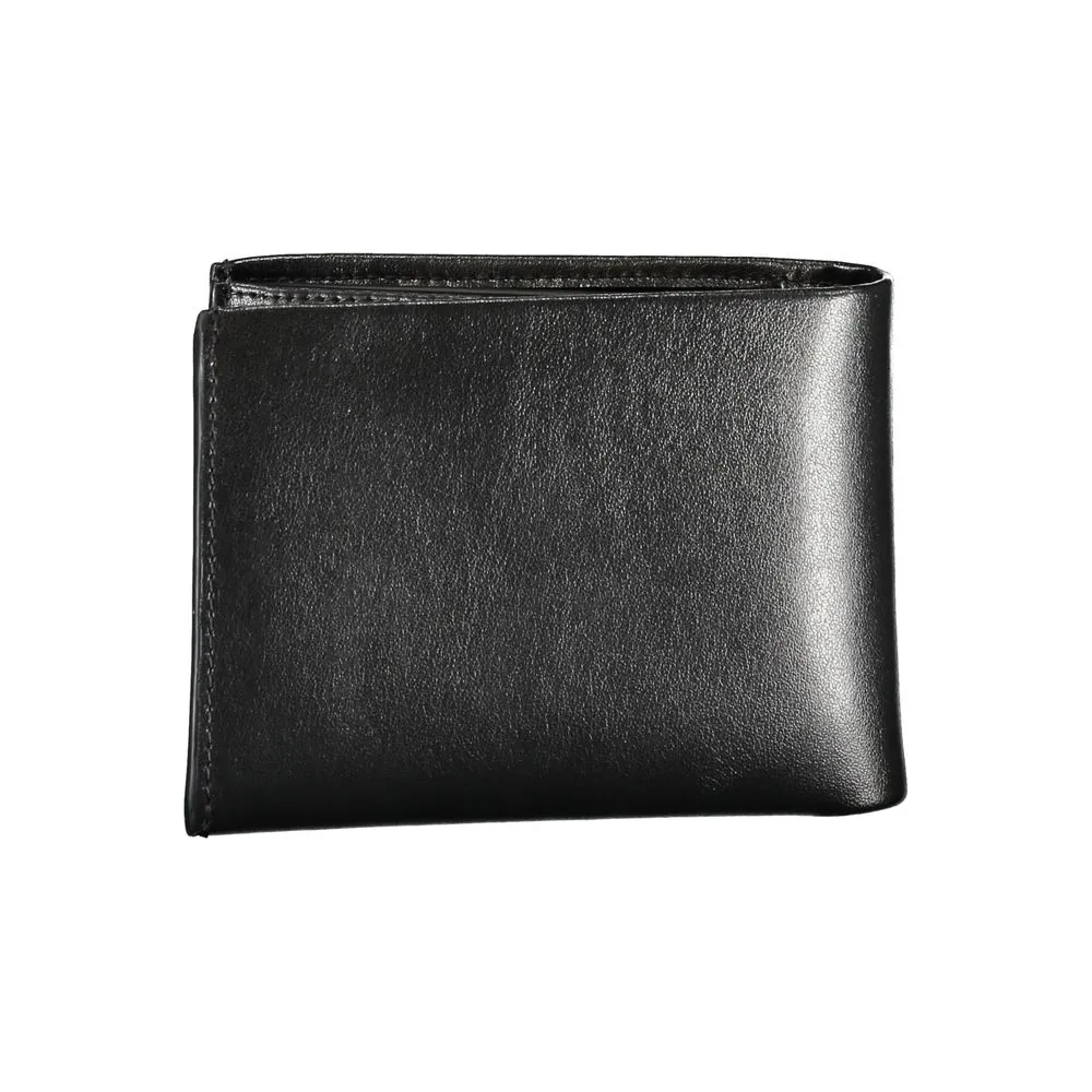 Elegant Leather Wallet with RFID Block & Coin Purse sold by Louxly product image thumbnail 2