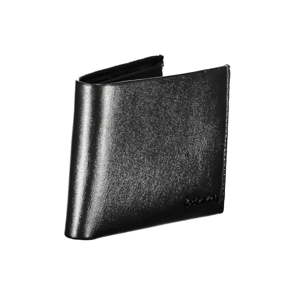 Elegant Leather Wallet with RFID Block & Coin Purse sold by Louxly product image thumbnail 3