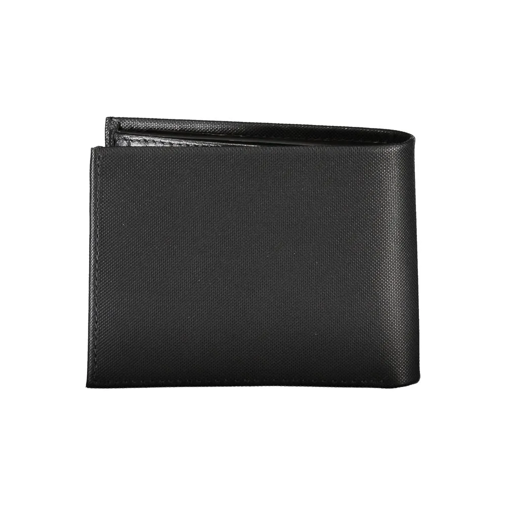 Elegant Black Leather Wallet with RFID Blocking sold by Louxly product image thumbnail 2