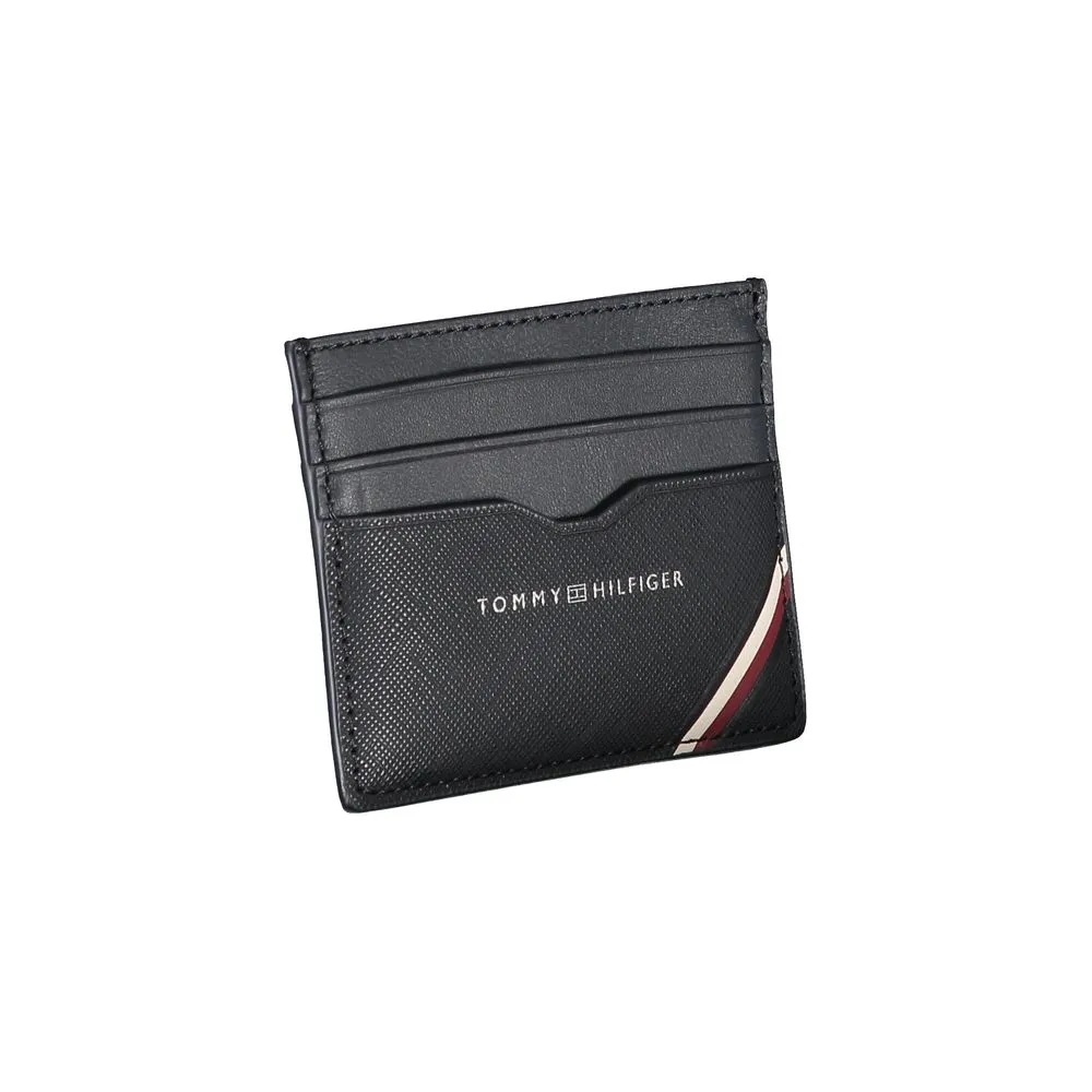 Blue Leather Men Wallet sold by Louxly product image thumbnail 3