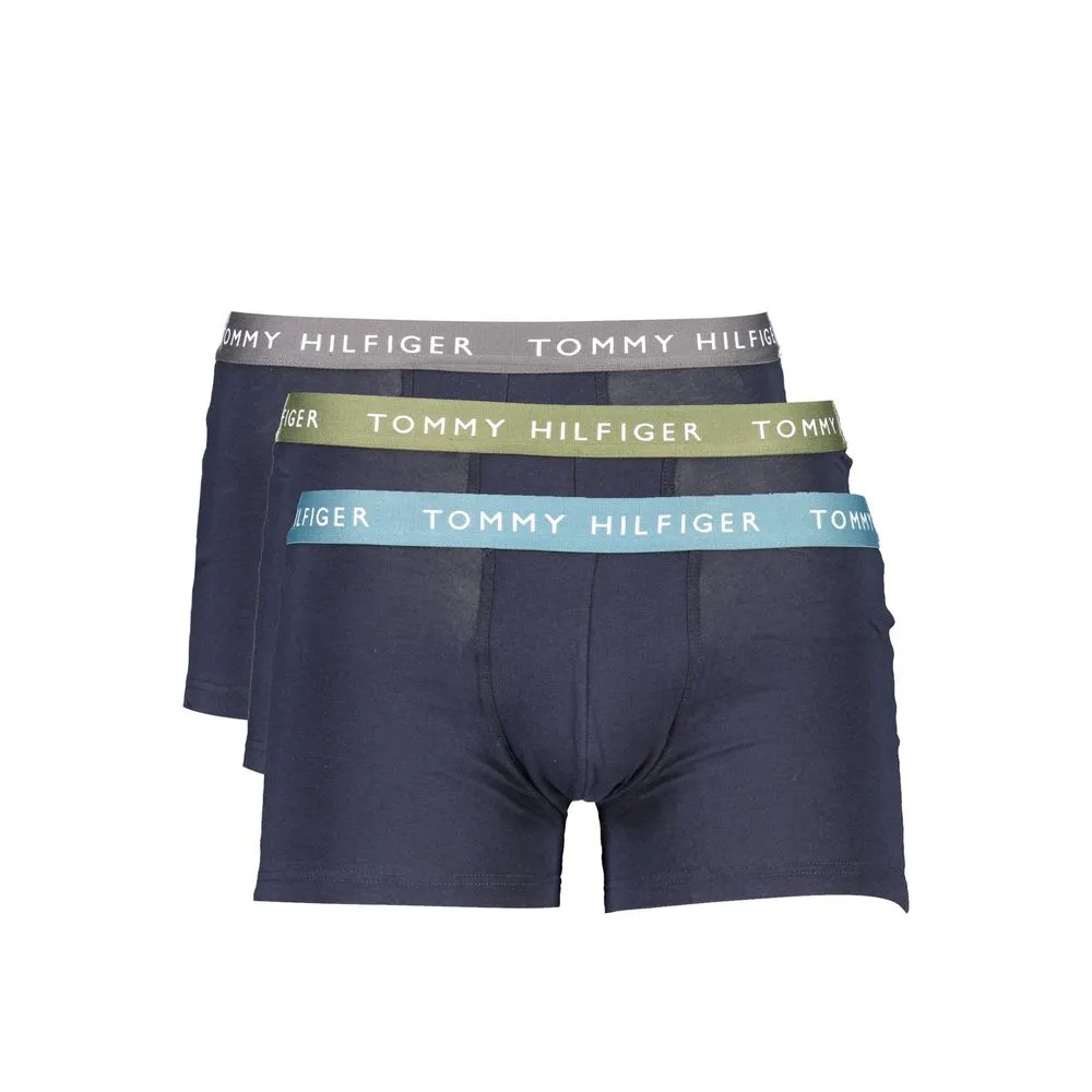 Blue Cotton Underwear sold by Louxly