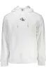 White Cotton Men Sweater sold by Louxly