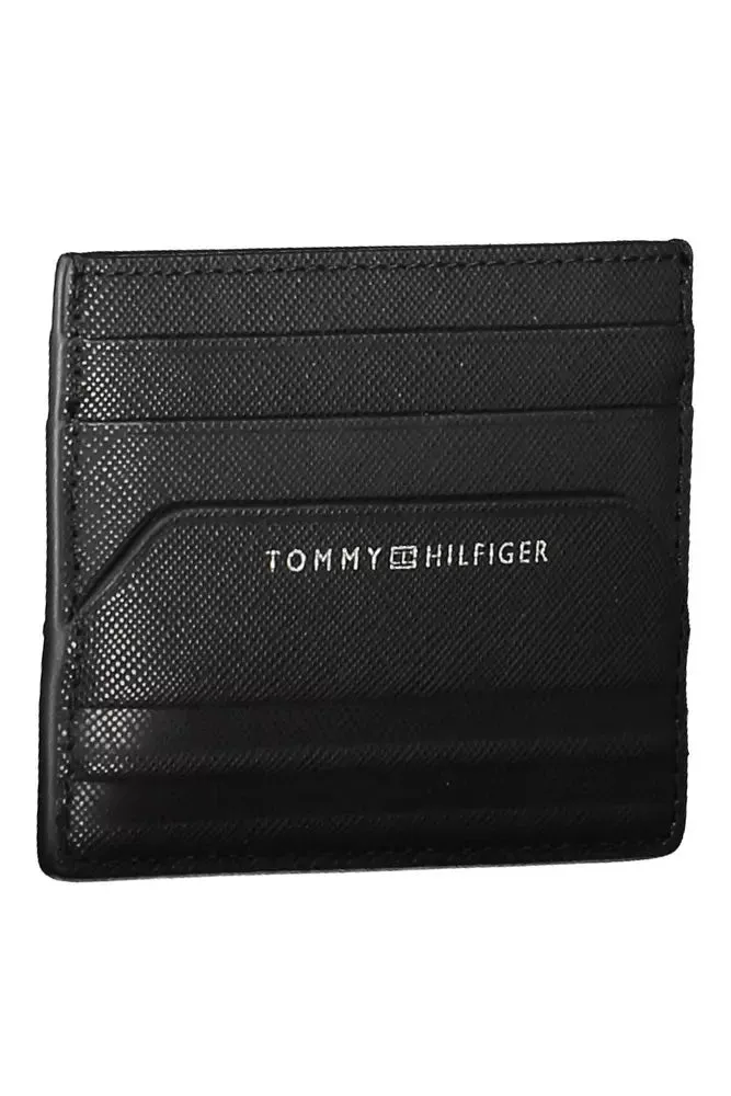 Black Leather Men Wallet sold by Louxly product image thumbnail 3