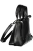 Black Polyester Women Handbag sold by Louxly