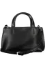 Black Polyester Women Handbag sold by Louxly