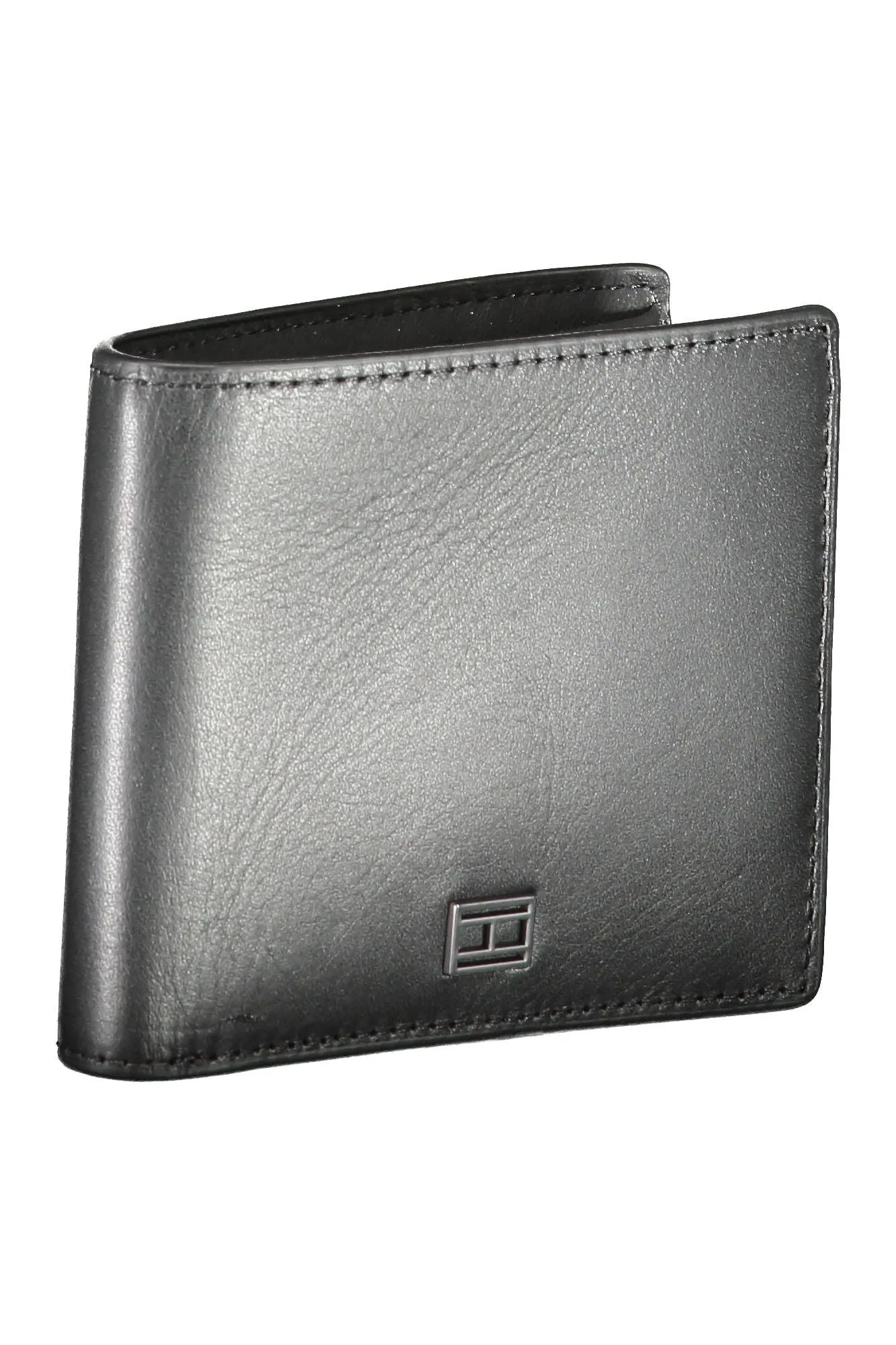 Black Leather Men Wallet sold by Louxly product image thumbnail 3
