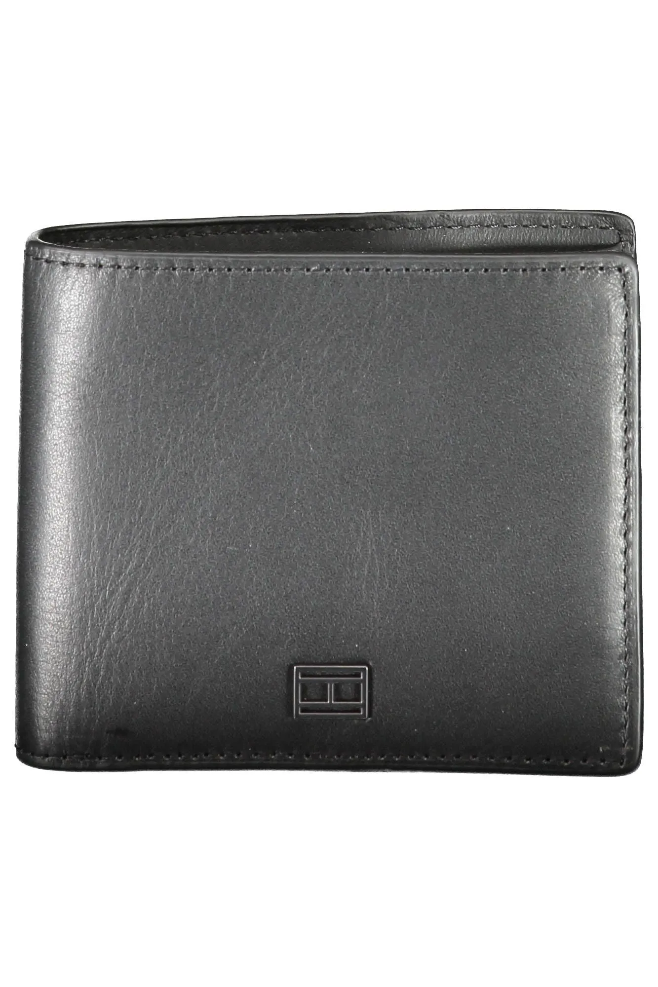 Black Leather Men Wallet sold by Louxly