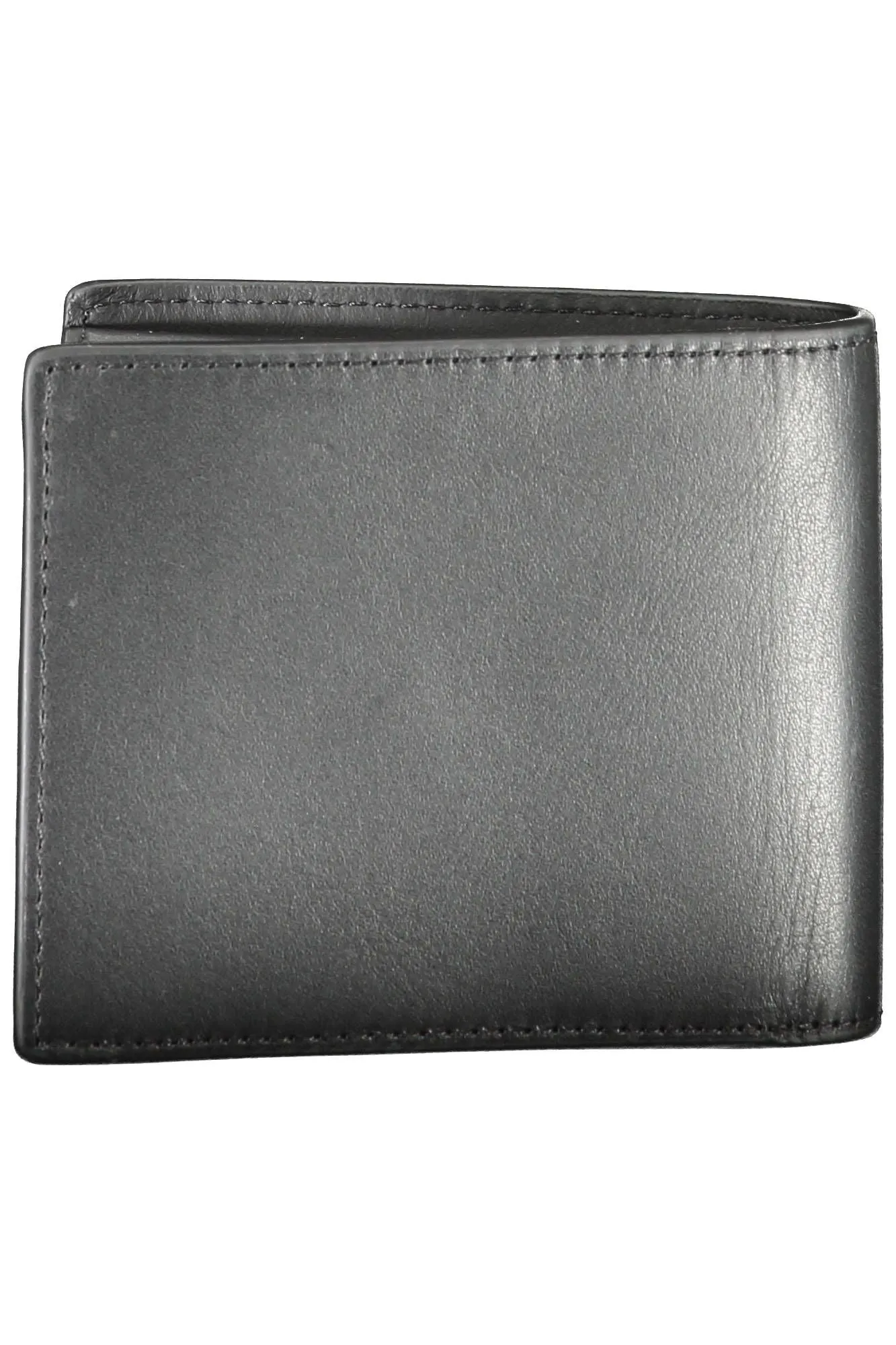 Black Leather Men Wallet sold by Louxly product image thumbnail 2