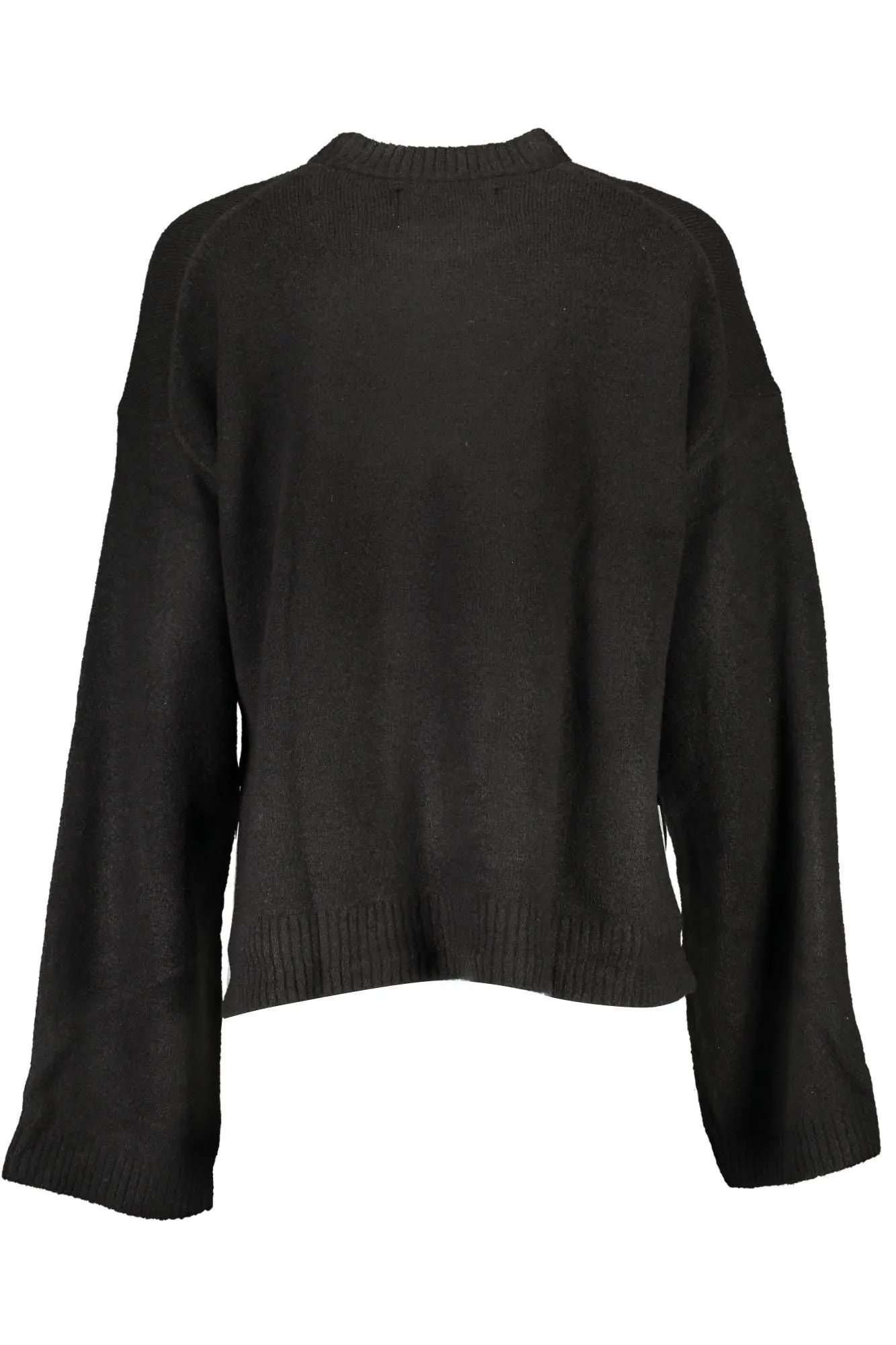 Chic Black Embroidered Sweater sold by Louxly product image thumbnail 2