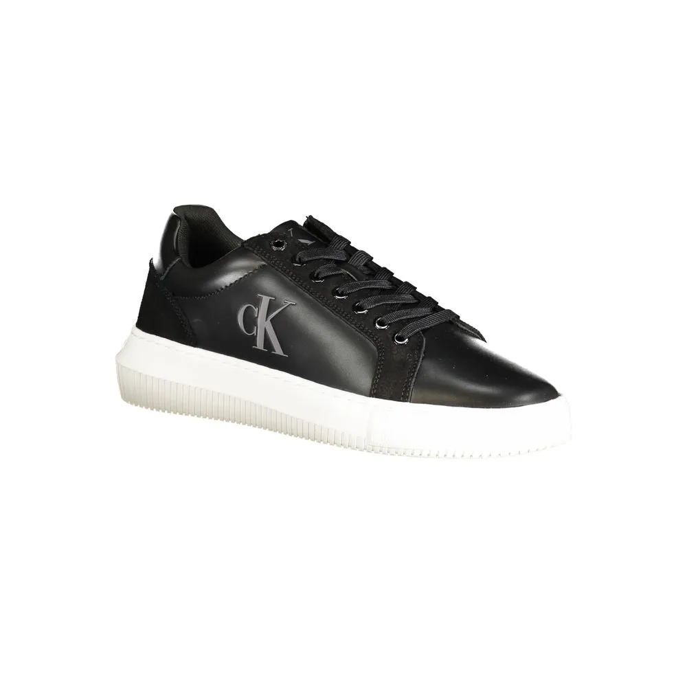 Black Polyester Sneaker sold by Louxly product image thumbnail 2