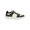 Black Polyester Sneaker sold by Louxly