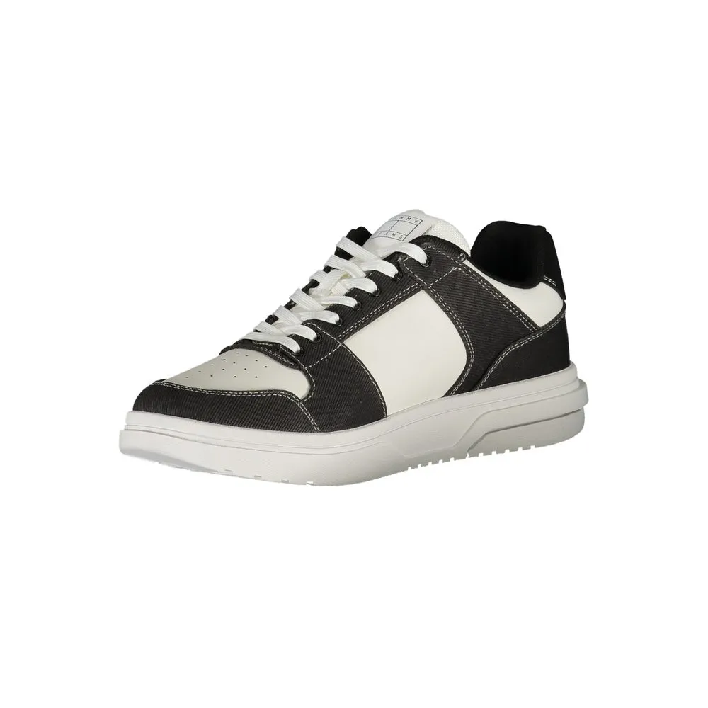Black Polyester Sneaker sold by Louxly product image thumbnail 3